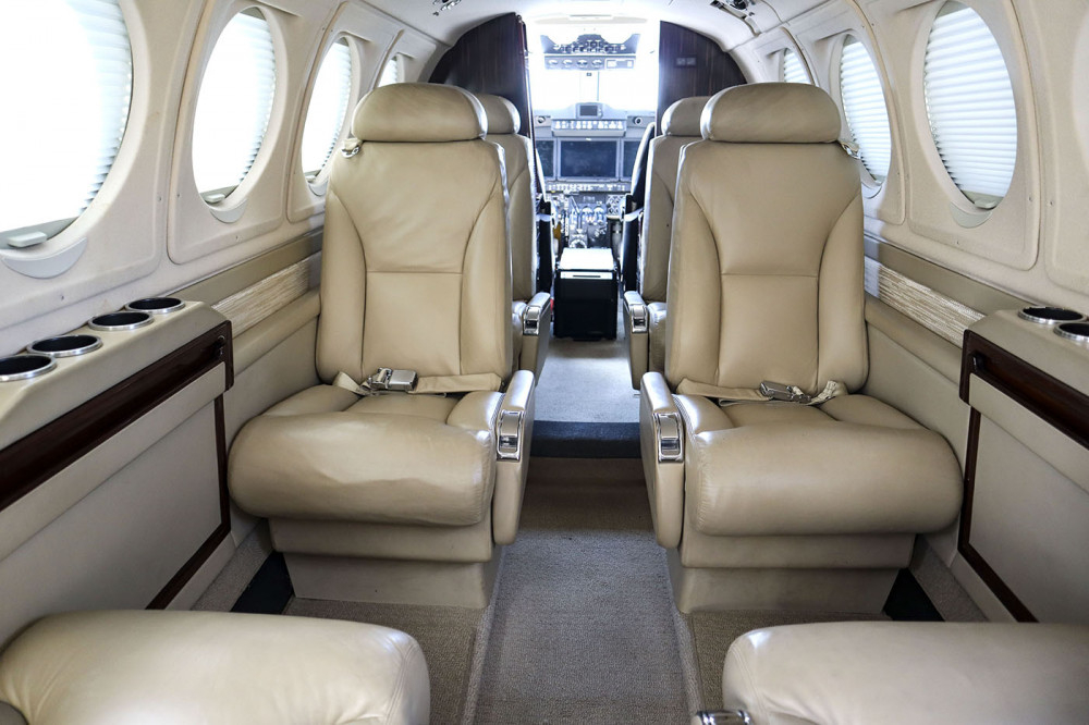 Aircraft Image for N317PB