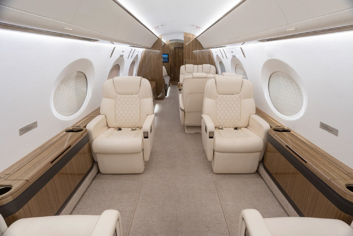 Aircraft Image for N318AG