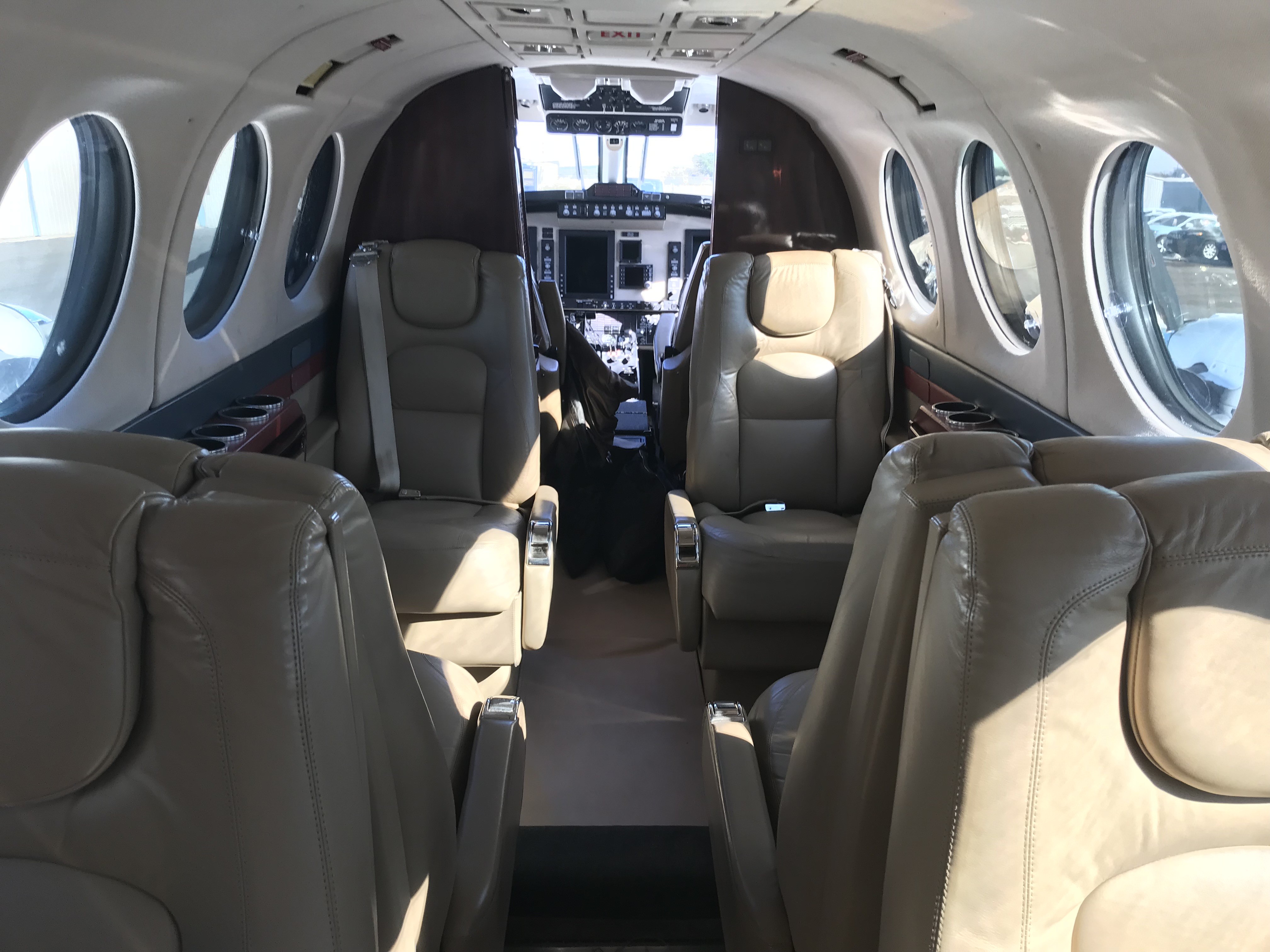 Aircraft Image for N319EE