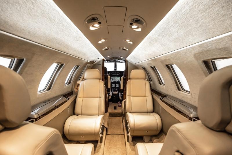 Aircraft Image for N31HA