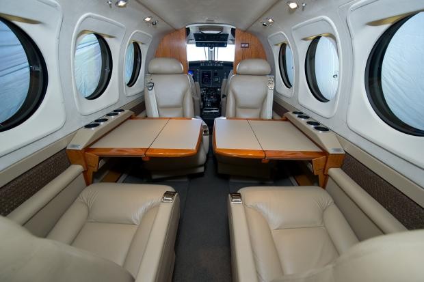 Aircraft Image for N320KA