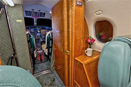 Aircraft Image for N320UH
