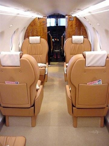 Aircraft Image for N323VB