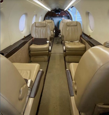 Aircraft Image for N324BK