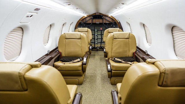 Aircraft Image for N325JT
