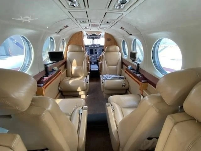 Aircraft Image for N329AJ