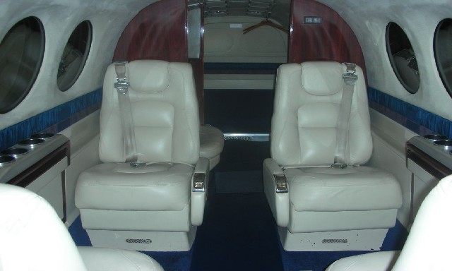 Aircraft Image for N329AT