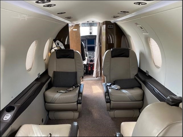 Aircraft Image for N329TS