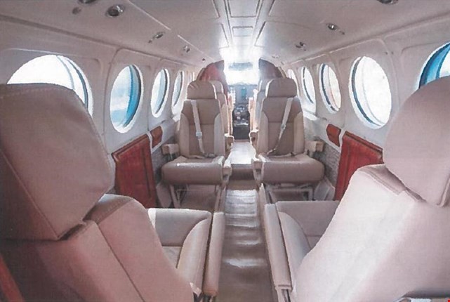 Aircraft Image for N32TP