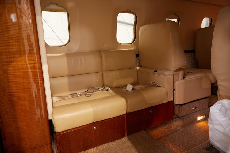 Aircraft Image for N331SK