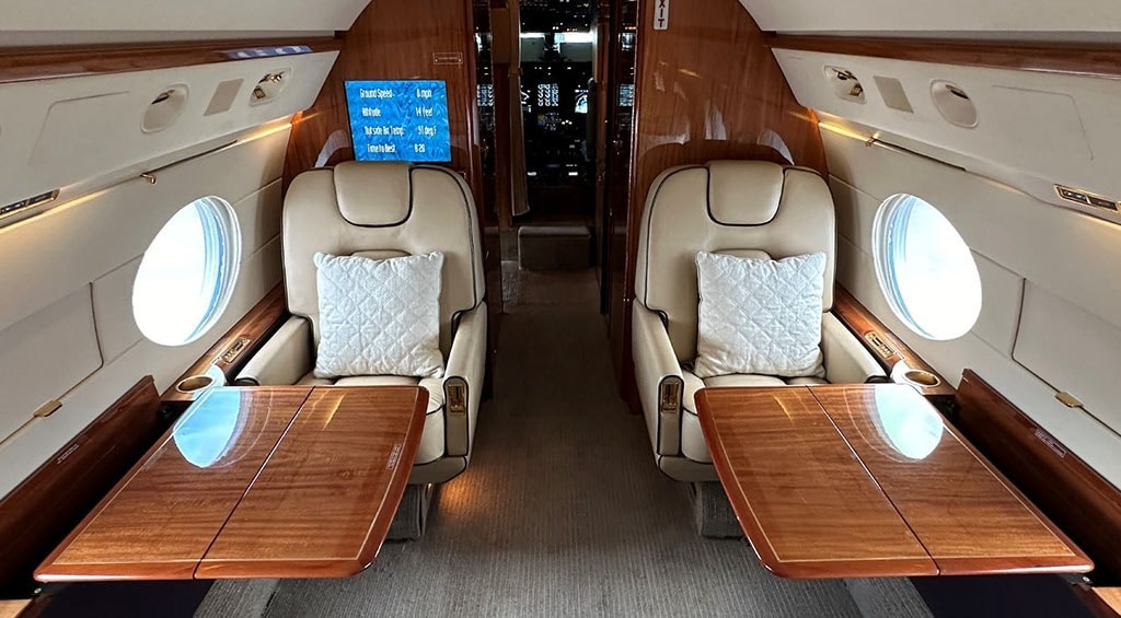 Aircraft Image for N333EC
