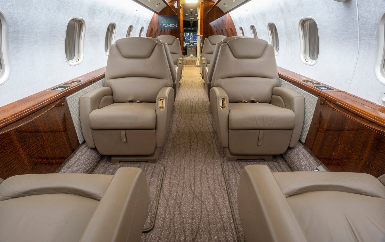 Aircraft Image for N339B