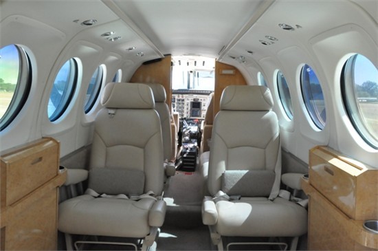Aircraft Image for N343KK