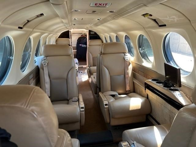 Aircraft Image for N345DG