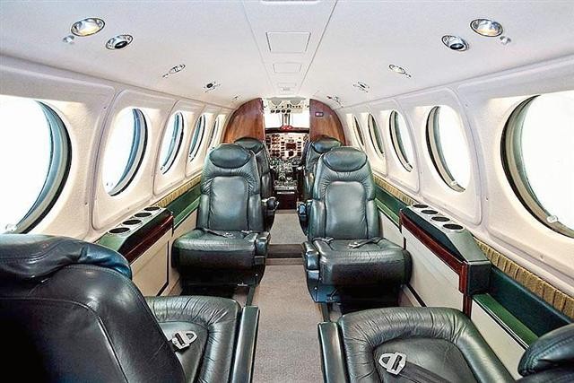 Aircraft Image for N346BA