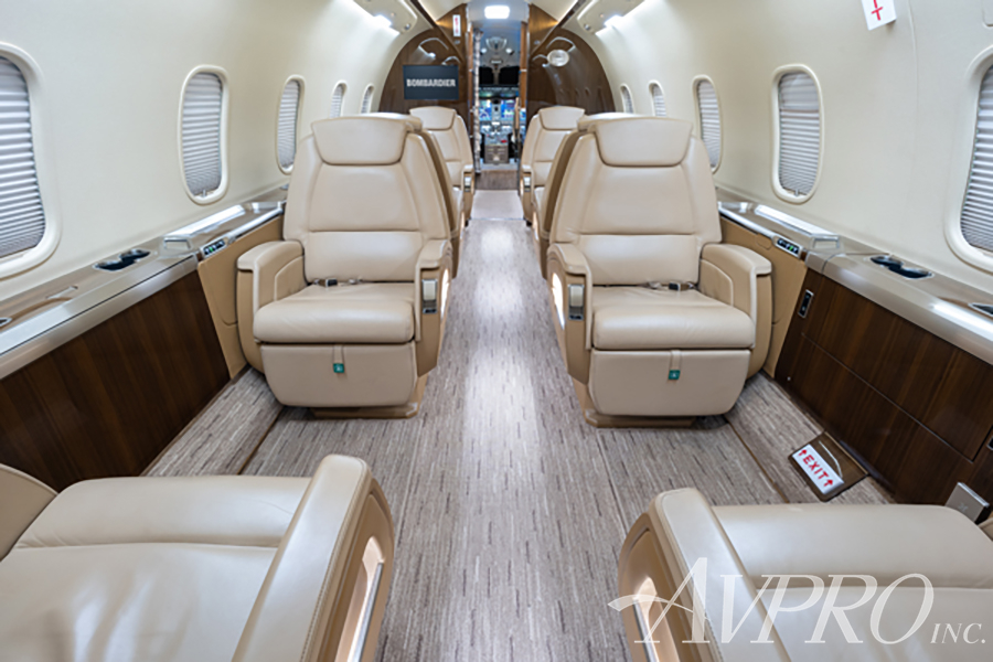 Aircraft Image for N348BA