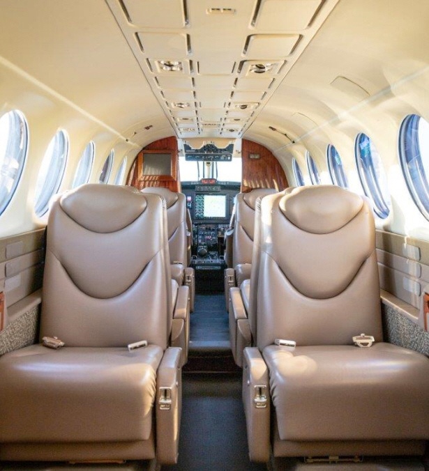 Aircraft Image for N350AF