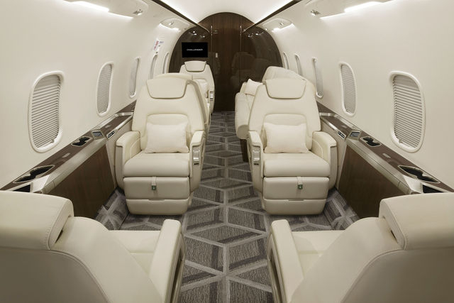 Aircraft Image for N350J