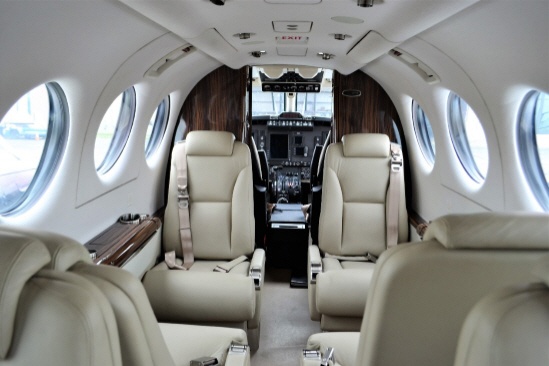 Aircraft Image for N350JF