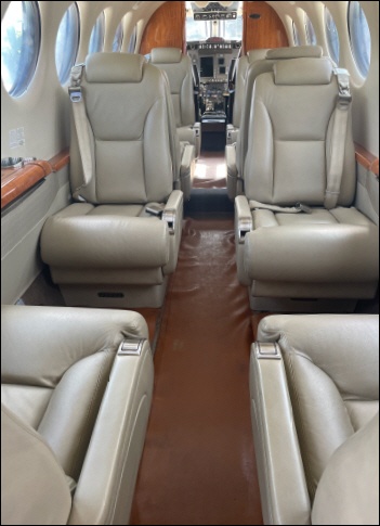 Aircraft Image for N350JP