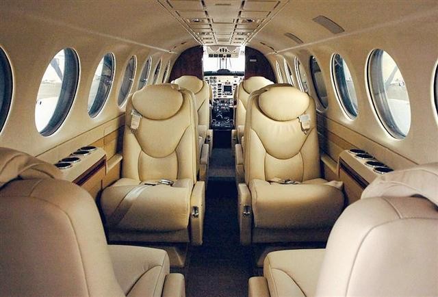 Aircraft Image for N350JW