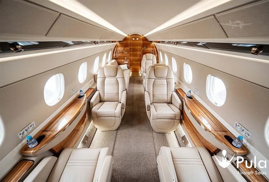 Aircraft Image for N350LM