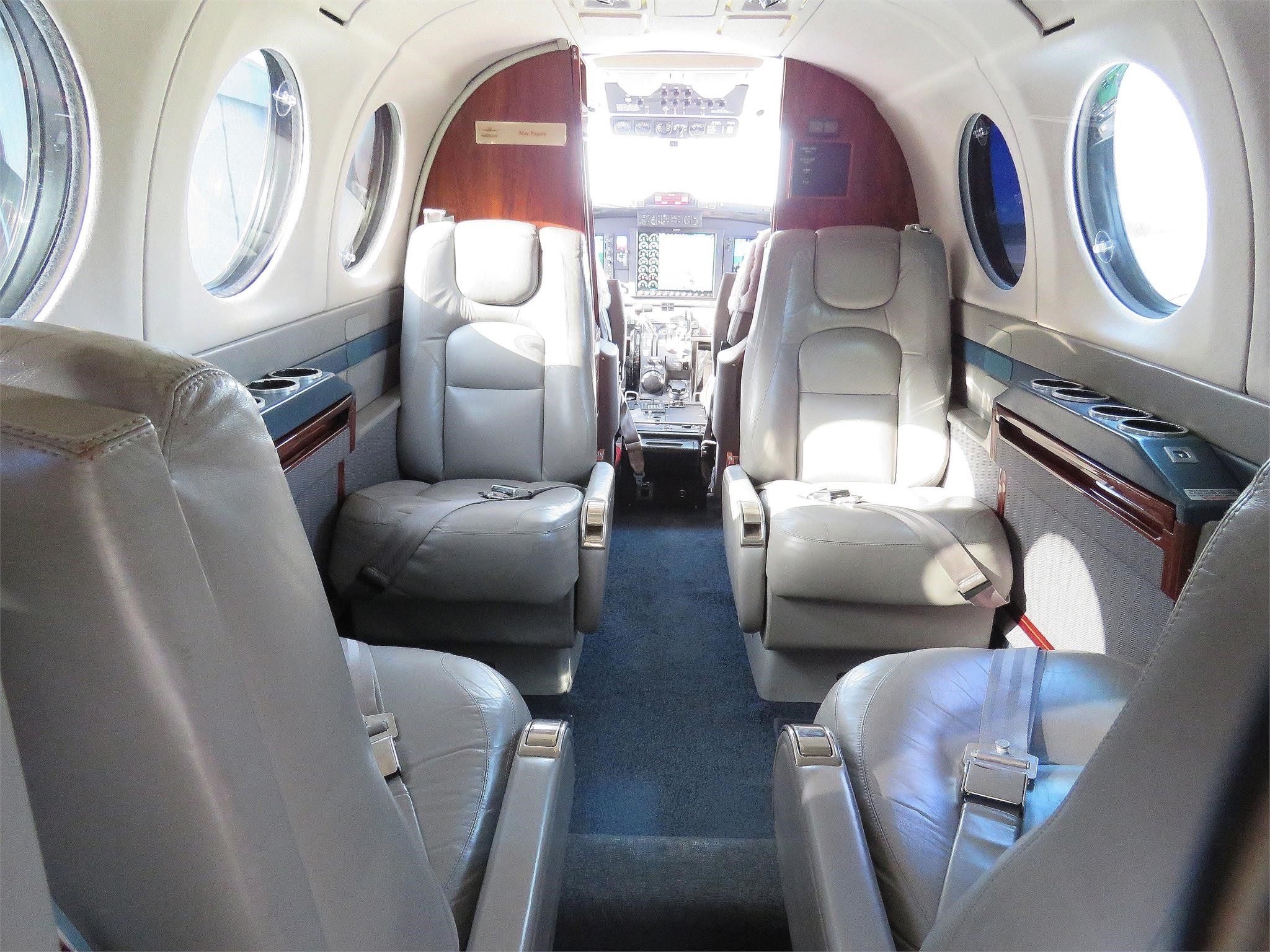 Aircraft Image for N351MP