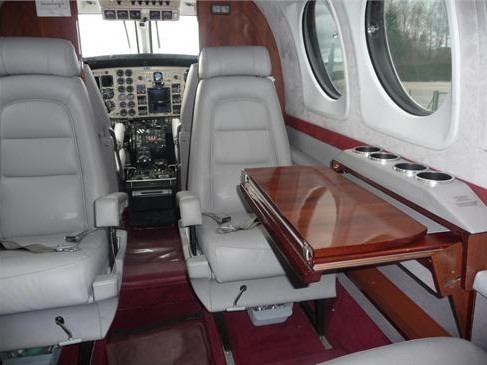 Aircraft Image for N354AV
