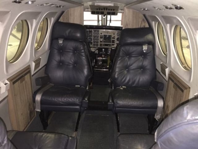 Aircraft Image for N355PC