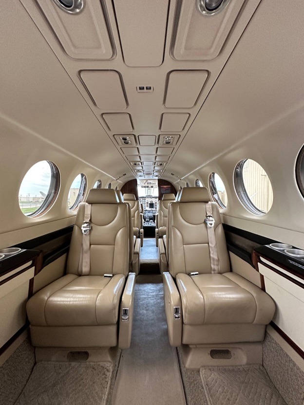 Aircraft Image for N357BB