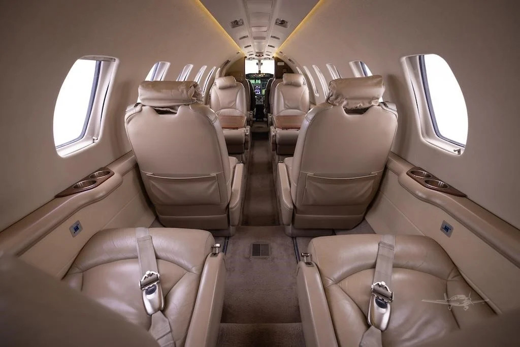 Aircraft Image for N357BE