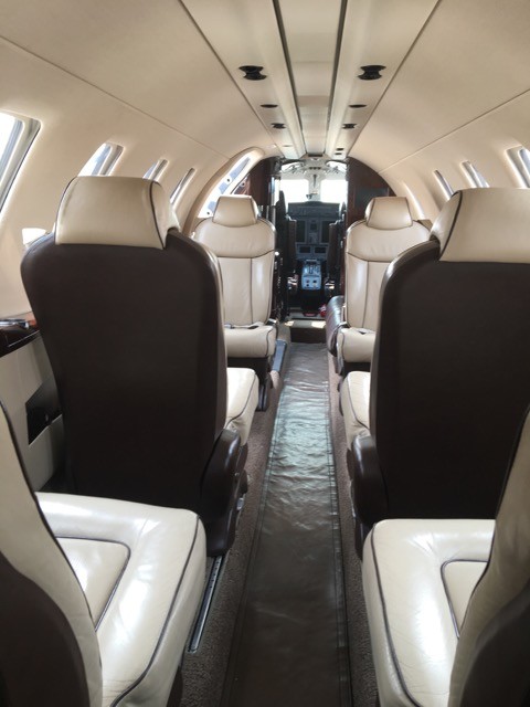 Aircraft Image for N357BV