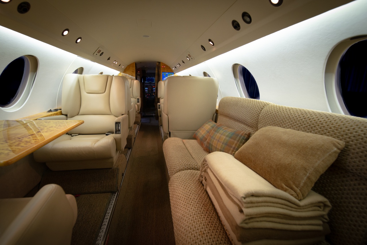 Aircraft Image for N359BR