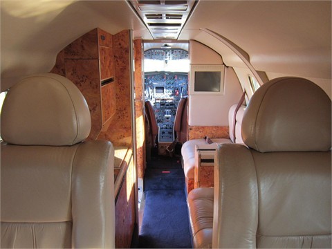 Aircraft Image for N35CD