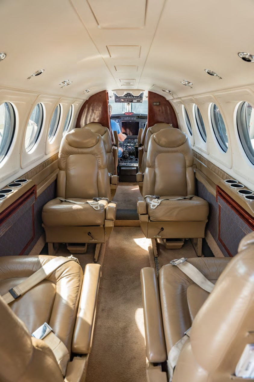 Aircraft Image for N360X