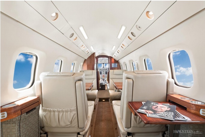 Aircraft Image for N363NH