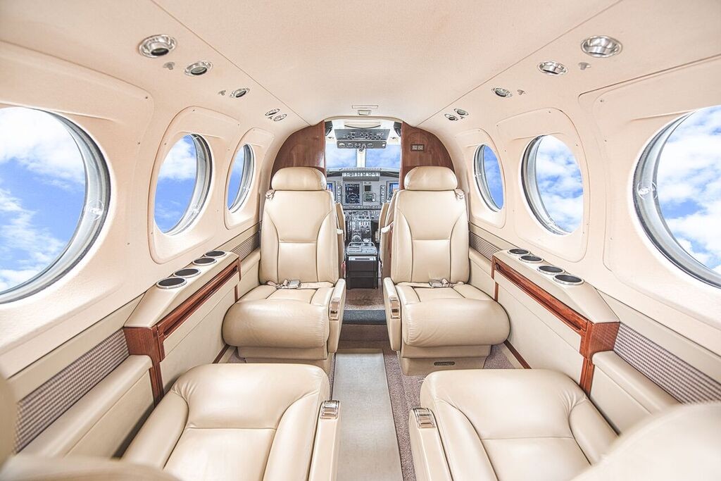 Aircraft Image for N365JC
