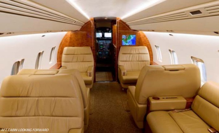 Aircraft Image for N368FJ