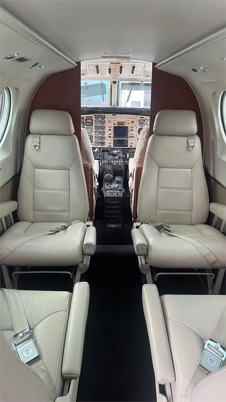 Aircraft Image for N3695W
