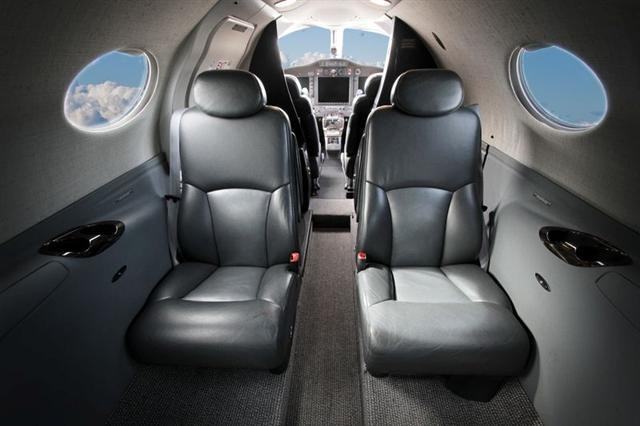 Aircraft Image for N369MU