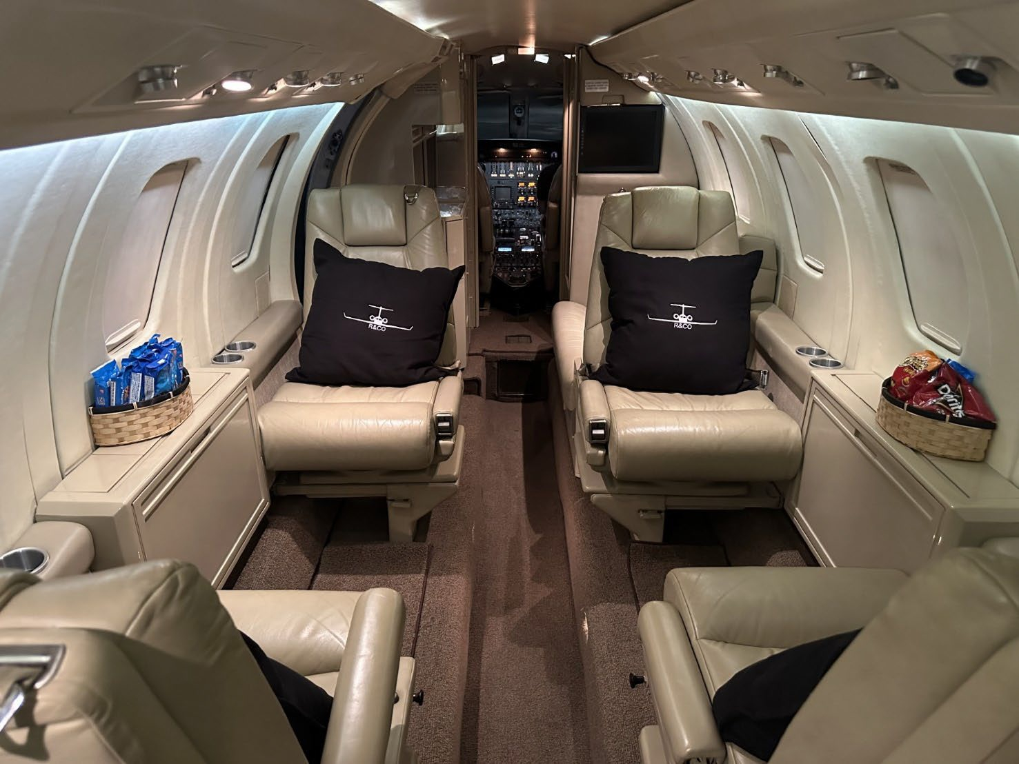 Aircraft Image for N370TP