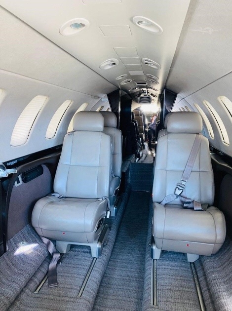 Aircraft Image for N373CH