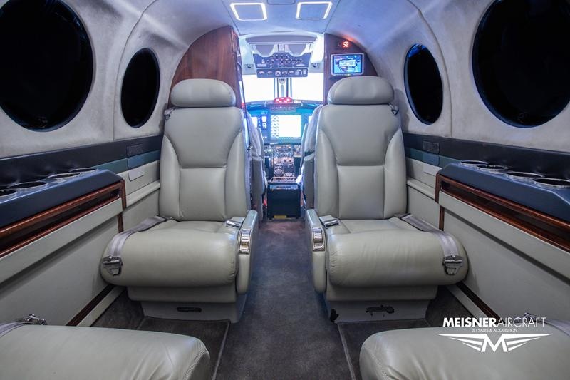 Aircraft Image for N374BH