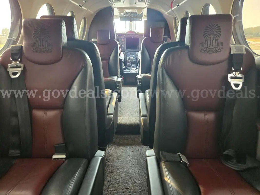 Aircraft Image for N375BC