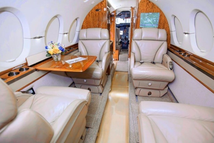 Aircraft Image for N375TW