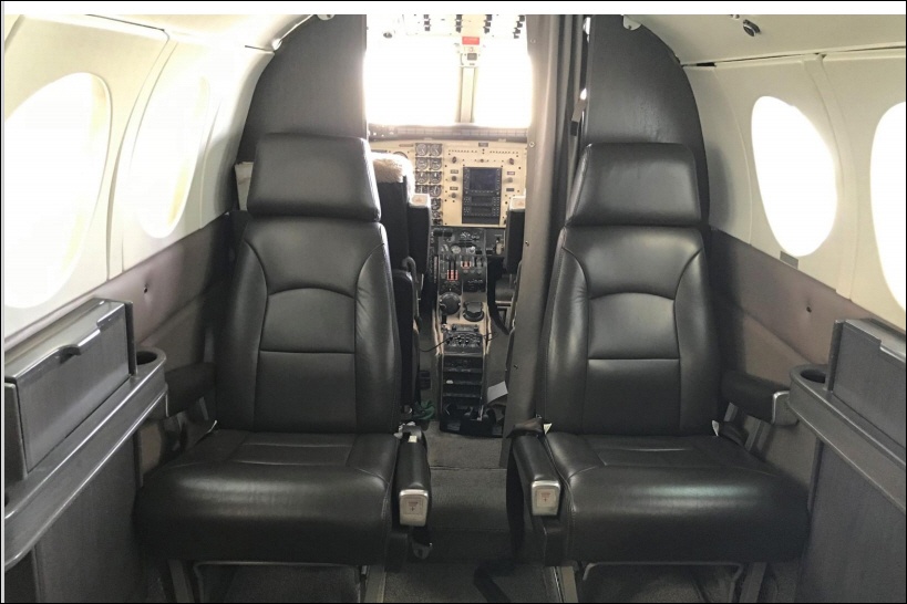 Aircraft Image for N379VM