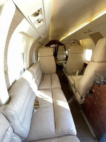 Aircraft Image for N386RL