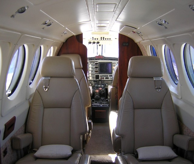 Aircraft Image for N38VS
