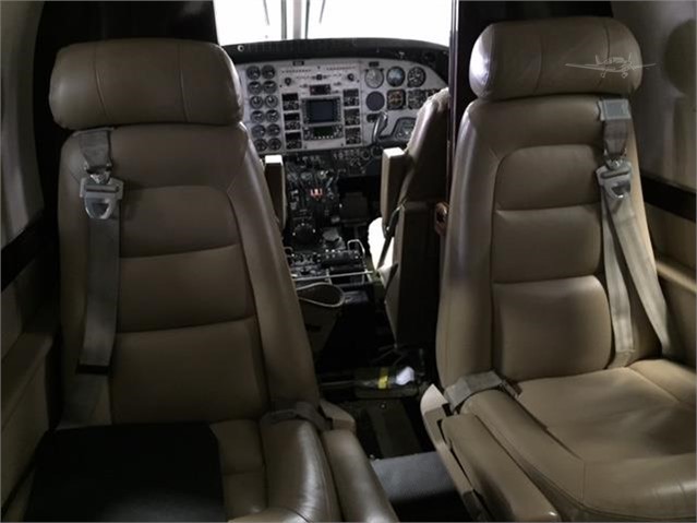 Aircraft Image for N395AB