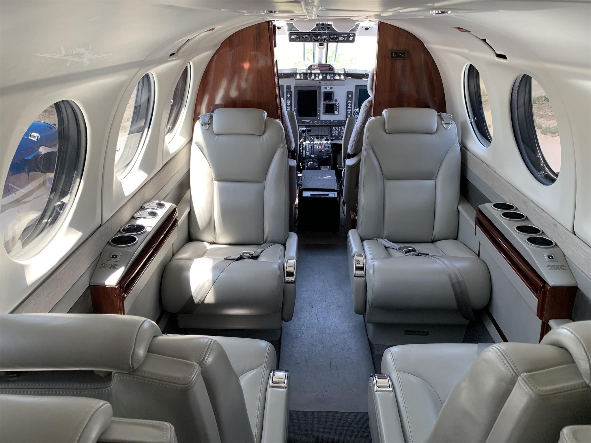 Aircraft Image for N395CF